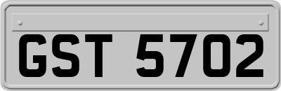 GST5702