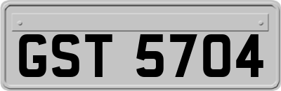 GST5704