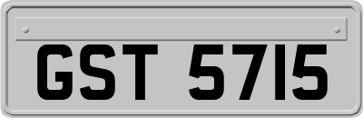 GST5715