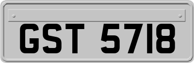 GST5718