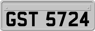 GST5724