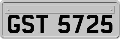 GST5725