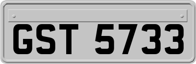 GST5733