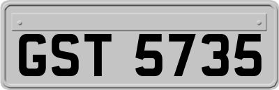 GST5735