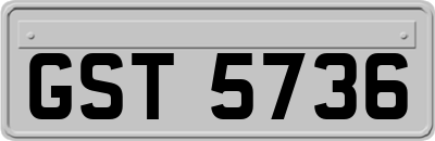 GST5736