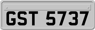GST5737