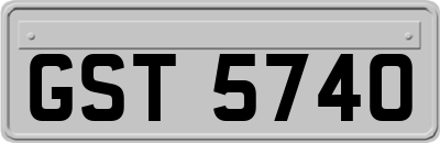 GST5740