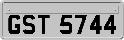 GST5744