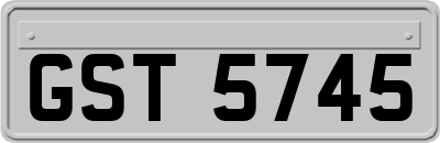 GST5745