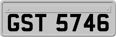GST5746