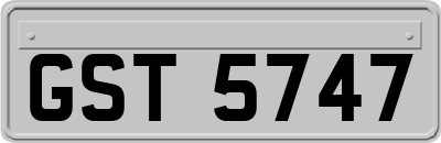 GST5747
