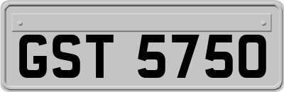 GST5750