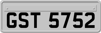 GST5752