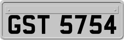 GST5754