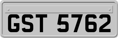 GST5762
