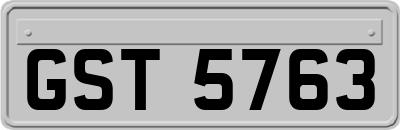 GST5763