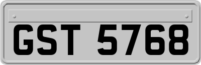 GST5768
