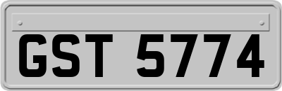 GST5774