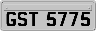 GST5775