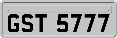 GST5777