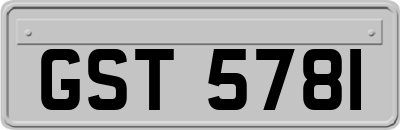 GST5781