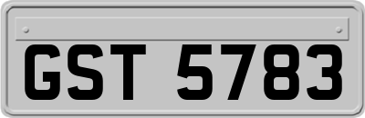 GST5783