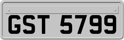 GST5799