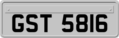 GST5816
