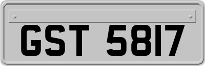 GST5817