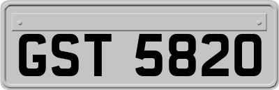 GST5820