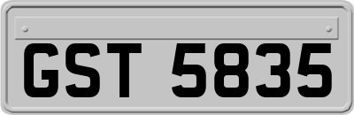 GST5835