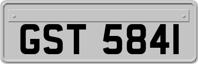 GST5841