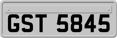 GST5845