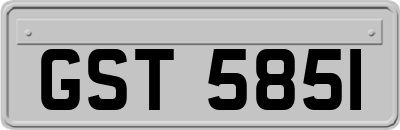 GST5851
