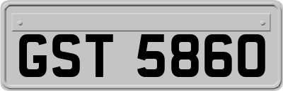 GST5860