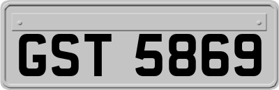 GST5869