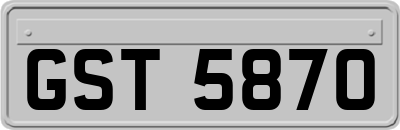 GST5870