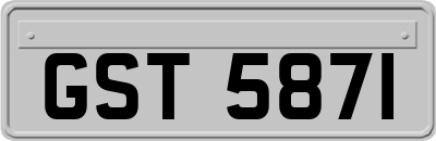 GST5871