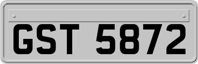 GST5872