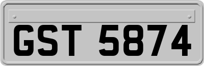 GST5874