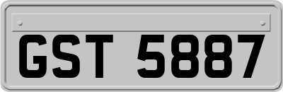 GST5887