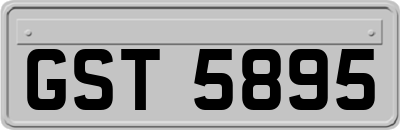 GST5895