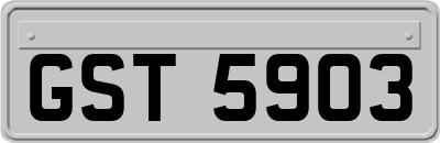 GST5903