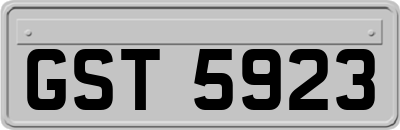 GST5923