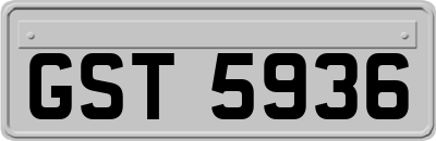 GST5936