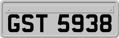 GST5938