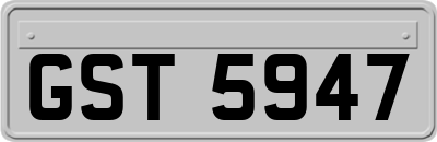 GST5947