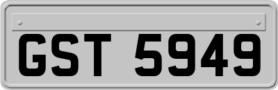GST5949