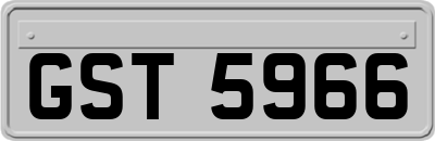 GST5966