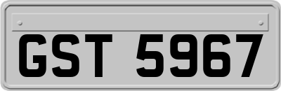 GST5967